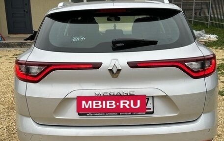 Renault Megane IV, 2019 год, 1 450 000 рублей, 5 фотография