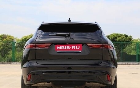 Jaguar F-Pace, 2024 год, 4 445 000 рублей, 6 фотография