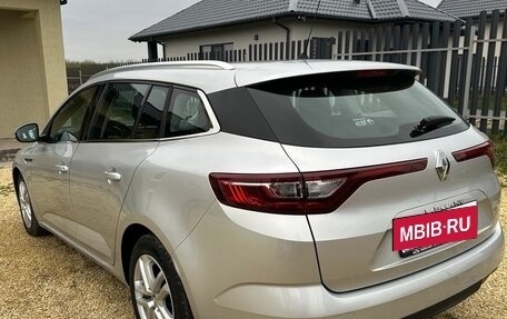 Renault Megane IV, 2019 год, 1 450 000 рублей, 4 фотография