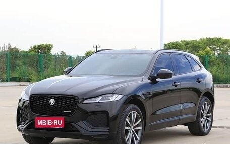 Jaguar F-Pace, 2024 год, 4 445 000 рублей, 3 фотография
