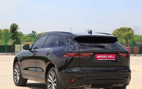 Jaguar F-Pace, 2024 год, 4 445 000 рублей, 5 фотография