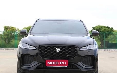 Jaguar F-Pace, 2024 год, 4 445 000 рублей, 2 фотография