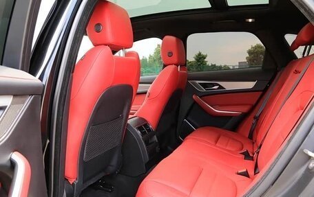 Jaguar F-Pace, 2024 год, 4 445 000 рублей, 21 фотография