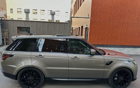 Land Rover Range Rover Sport II, 2021 год, 8 500 000 рублей, 5 фотография