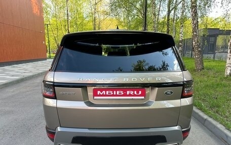 Land Rover Range Rover Sport II, 2021 год, 8 500 000 рублей, 3 фотография
