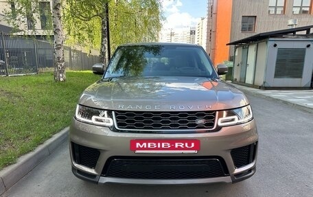 Land Rover Range Rover Sport II, 2021 год, 8 500 000 рублей, 2 фотография