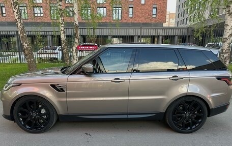 Land Rover Range Rover Sport II, 2021 год, 8 500 000 рублей, 4 фотография