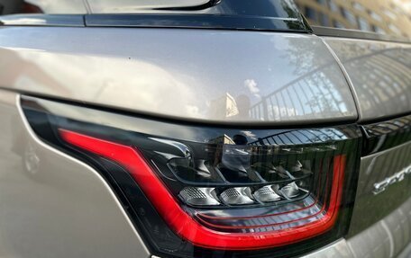 Land Rover Range Rover Sport II, 2021 год, 8 500 000 рублей, 8 фотография