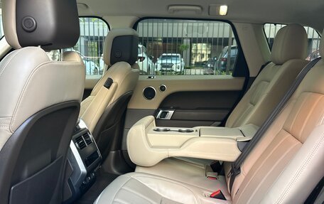 Land Rover Range Rover Sport II, 2021 год, 8 500 000 рублей, 15 фотография