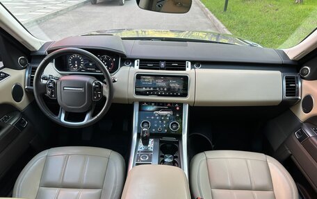 Land Rover Range Rover Sport II, 2021 год, 8 500 000 рублей, 16 фотография