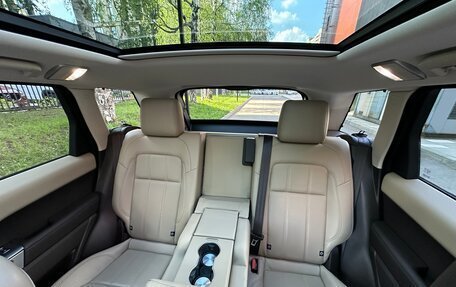 Land Rover Range Rover Sport II, 2021 год, 8 500 000 рублей, 17 фотография