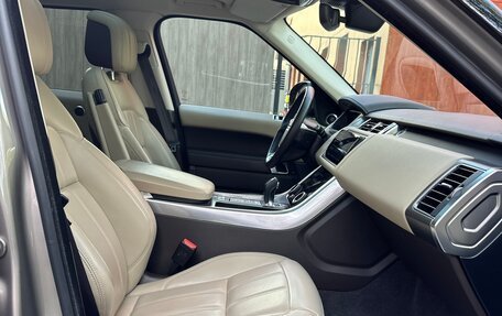 Land Rover Range Rover Sport II, 2021 год, 8 500 000 рублей, 13 фотография