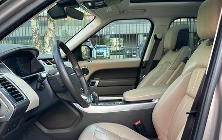 Land Rover Range Rover Sport II, 2021 год, 8 500 000 рублей, 14 фотография