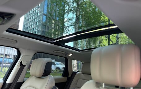 Land Rover Range Rover Sport II, 2021 год, 8 500 000 рублей, 18 фотография