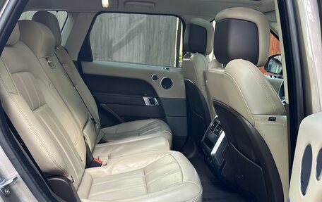 Land Rover Range Rover Sport II, 2021 год, 8 500 000 рублей, 12 фотография