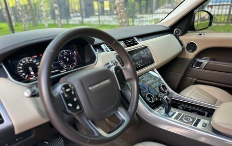 Land Rover Range Rover Sport II, 2021 год, 8 500 000 рублей, 19 фотография