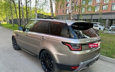 Land Rover Range Rover Sport II, 2021 год, 8 500 000 рублей, 6 фотография