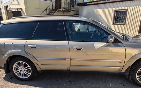 Subaru Outback III, 2008 год, 750 000 рублей, 6 фотография