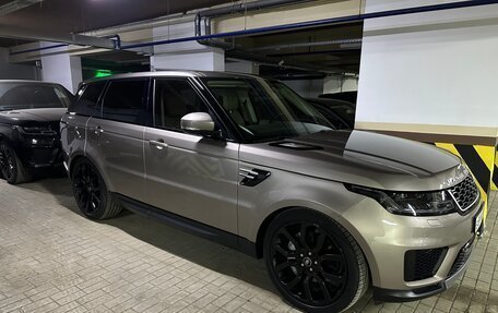 Land Rover Range Rover Sport II, 2021 год, 8 500 000 рублей, 27 фотография