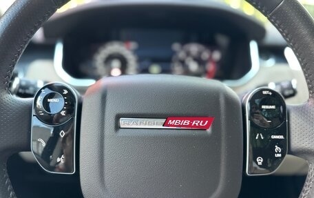 Land Rover Range Rover Sport II, 2021 год, 8 500 000 рублей, 24 фотография