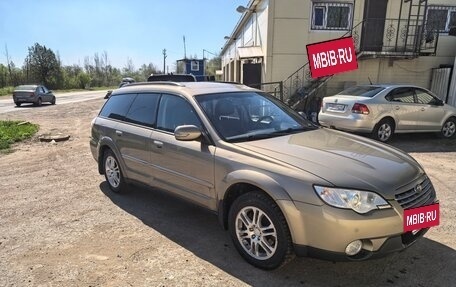 Subaru Outback III, 2008 год, 750 000 рублей, 3 фотография