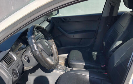 Skoda Rapid I, 2015 год, 400 000 рублей, 7 фотография