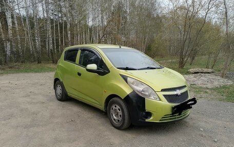 Chevrolet Spark III, 2012 год, 400 000 рублей, 2 фотография