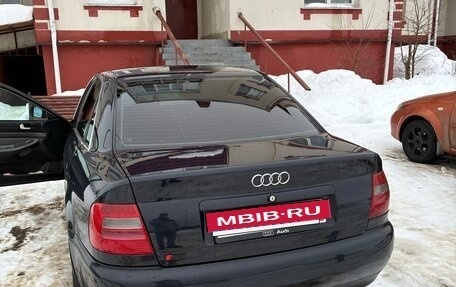 Audi A4, 1997 год, 460 000 рублей, 3 фотография