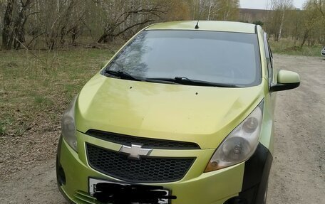 Chevrolet Spark III, 2012 год, 400 000 рублей, 4 фотография