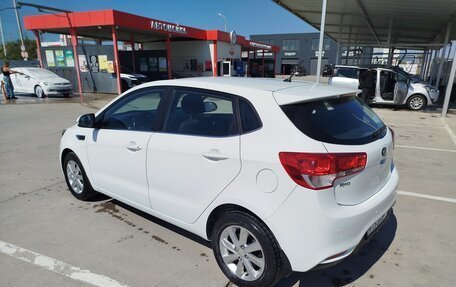 KIA Rio III рестайлинг, 2015 год, 1 200 000 рублей, 5 фотография