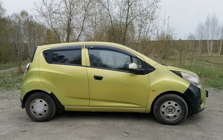 Chevrolet Spark III, 2012 год, 400 000 рублей, 3 фотография
