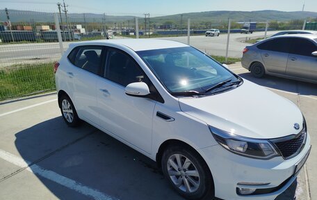 KIA Rio III рестайлинг, 2015 год, 1 200 000 рублей, 3 фотография