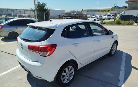 KIA Rio III рестайлинг, 2015 год, 1 200 000 рублей, 4 фотография