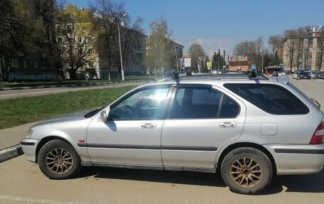 Honda Civic VII, 2000 год, 200 000 рублей, 5 фотография