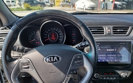 KIA Rio III рестайлинг, 2015 год, 1 200 000 рублей, 6 фотография