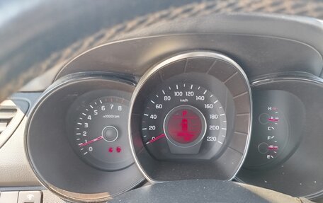 KIA Rio III рестайлинг, 2015 год, 1 200 000 рублей, 7 фотография