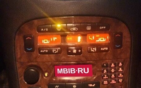 Peugeot 607 i, 2001 год, 220 000 рублей, 5 фотография