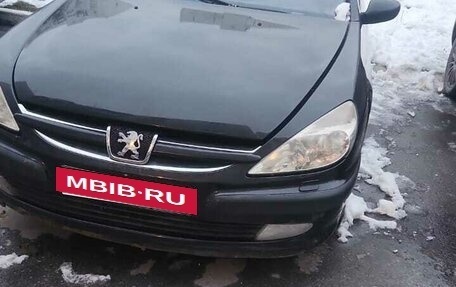 Peugeot 607 i, 2001 год, 220 000 рублей, 2 фотография