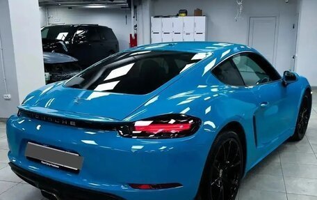 Porsche Cayman, 2019 год, 5 650 000 рублей, 2 фотография