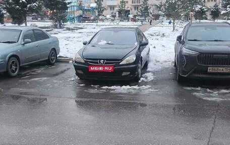 Peugeot 607 i, 2001 год, 220 000 рублей, 3 фотография