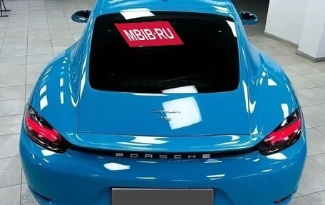 Porsche Cayman, 2019 год, 5 650 000 рублей, 4 фотография