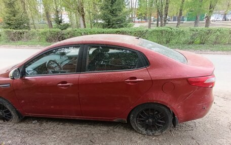 KIA Rio III рестайлинг, 2013 год, 700 000 рублей, 7 фотография
