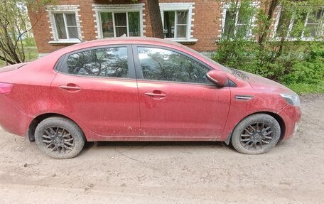 KIA Rio III рестайлинг, 2013 год, 700 000 рублей, 8 фотография