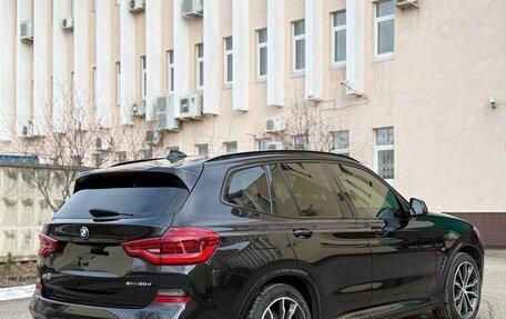 BMW X3, 2020 год, 4 150 000 рублей, 4 фотография