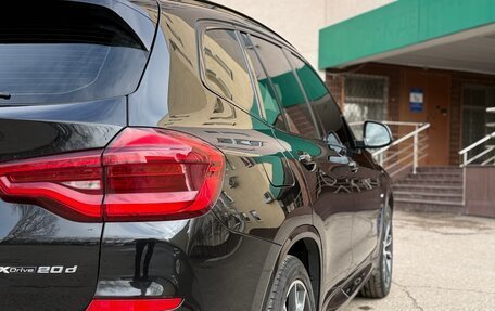 BMW X3, 2020 год, 4 150 000 рублей, 7 фотография