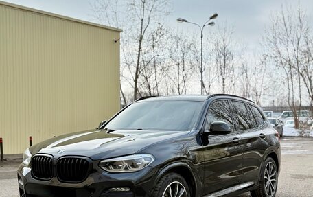 BMW X3, 2020 год, 4 150 000 рублей, 3 фотография