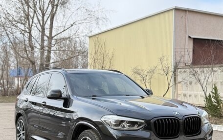 BMW X3, 2020 год, 4 150 000 рублей, 2 фотография
