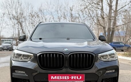 BMW X3, 2020 год, 4 150 000 рублей, 10 фотография