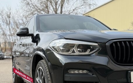 BMW X3, 2020 год, 4 150 000 рублей, 9 фотография