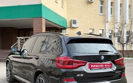 BMW X3, 2020 год, 4 150 000 рублей, 5 фотография